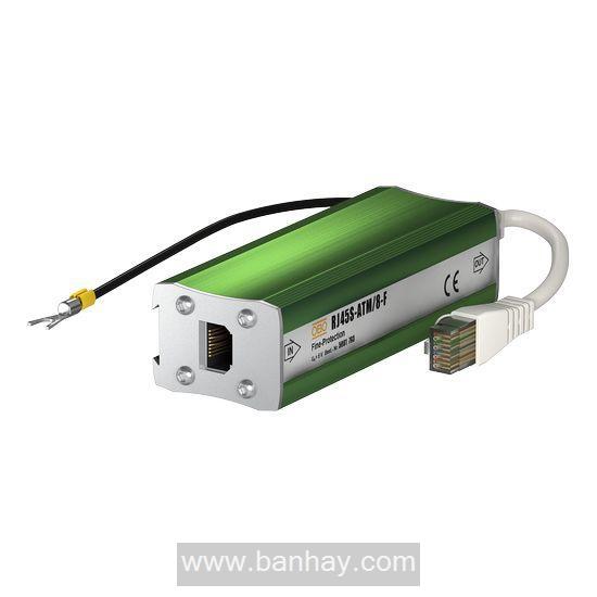 Chống sét cổng mạng RJ45 S-ATM 8-F