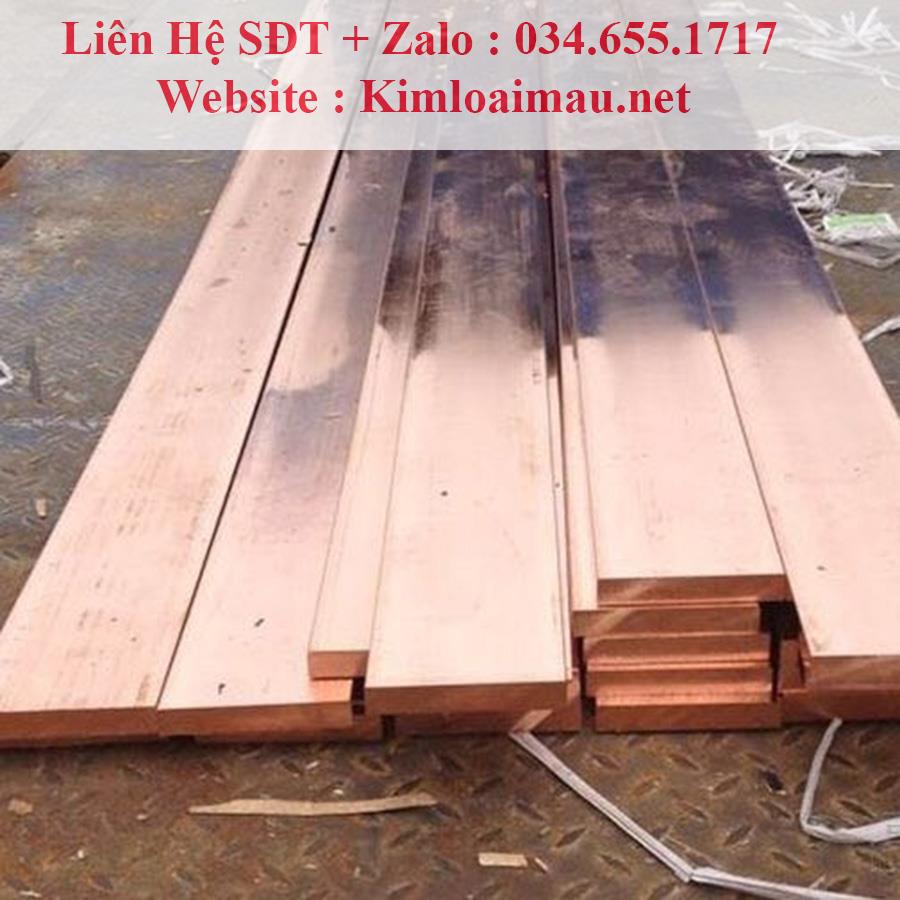 Đồng thanh cái 10x110mm