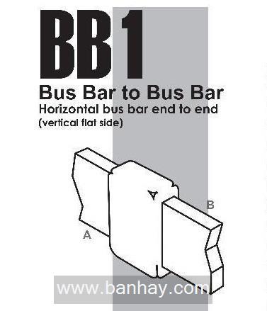 Khuôn hàn hóa nhiệt BB1 nối thẳng băng đồng