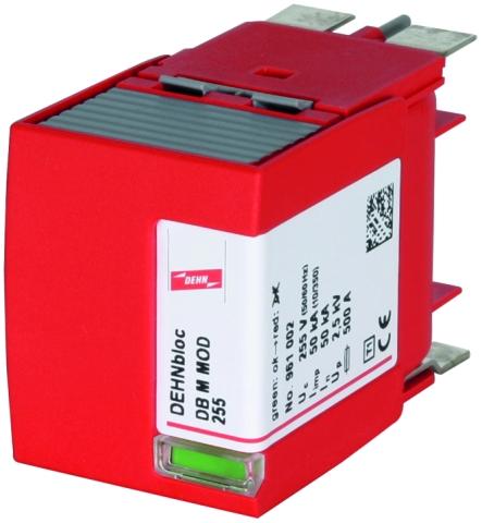 Module chống sét nguồn điện DB M MOD 255