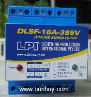 Chống sét DLSF-16A-385V