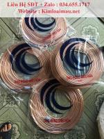 Cuộn ống đồng đỏ phi 4 x0.5mm (dài 20m/cuộn)