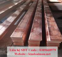 Đồng thanh cái 40x4