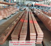 Đồng thanh cái 40x6