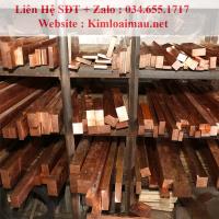Đồng thanh đỏ 10x175mm
