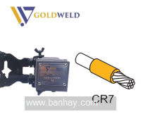 Khuôn hàn hóa nhiệt GoldWeld CR7-N-1695