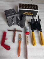 Khuôn hàn hóa nhiệt SunWeld CR33-D1650