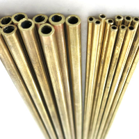 Ống đồng vàng phi 20x5