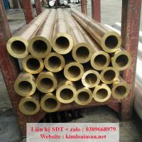 Ống đồng vàng phi 55