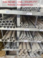 Ống nhôm A6061 phi 90x3mm